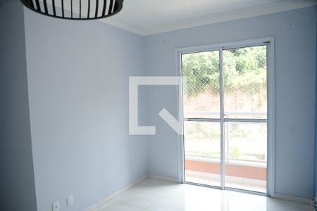 Sala de apartamento para alugar com 2 quartos, 42m² em Nakamura Park, Cotia