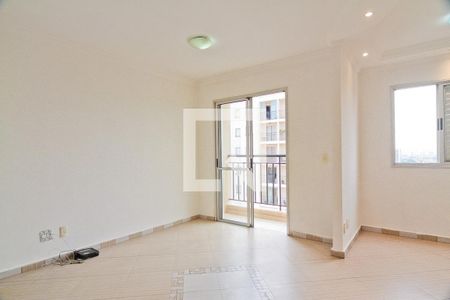 Sala de apartamento para alugar com 2 quartos, 58m² em Piqueri, São Paulo