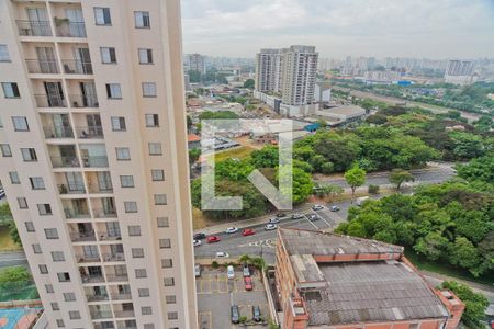 Vista de apartamento para alugar com 2 quartos, 57m² em Piqueri, São Paulo