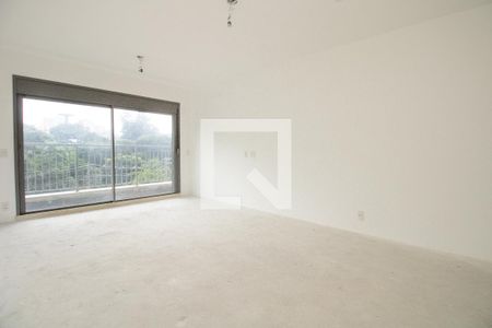 Suite 2- panorâmica de apartamento à venda com 4 quartos, 224m² em Ibirapuera, São Paulo