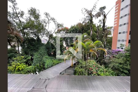 Vista da Varanda da Sala de apartamento à venda com 3 quartos, 96m² em Cidade São Francisco, São Paulo