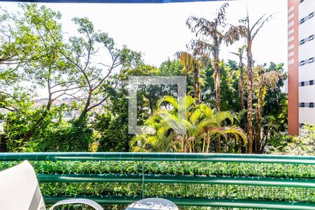 Varanda de apartamento à venda com 3 quartos, 96m² em Cidade São Francisco, São Paulo