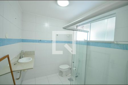 Apartamento à venda com 190m², 4 quartos e 1 vaga Apartamento à venda com 190m², 4 quartos e 1 vagaBanheiro Social