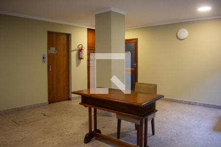 Área comum de apartamento à venda com 2 quartos, 76m² em Menino Deus, Porto Alegre