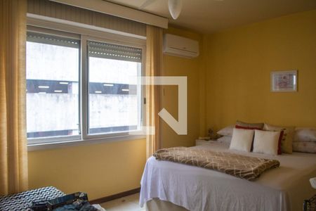 Quarto  de apartamento à venda com 2 quartos, 76m² em Menino Deus, Porto Alegre