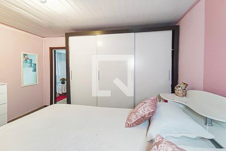 Quarto 2 de casa para alugar com 2 quartos, 110m² em Santo Afonso, Novo Hamburgo