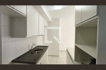 Apartamento para alugar com 61m², 2 quartos e 1 vagaCozinha