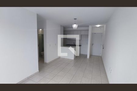 Sala de apartamento para alugar com 2 quartos, 61m² em Vila Santa Maria, Jundiaí