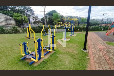 Apartamento para alugar com 61m², 2 quartos e 1 vagaÁrea comum - Academia Ar Livre