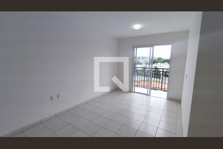 Sala de apartamento para alugar com 2 quartos, 61m² em Vila Santa Maria, Jundiaí