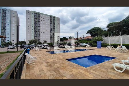 Apartamento para alugar com 61m², 2 quartos e 1 vagaÁrea comum - Piscina