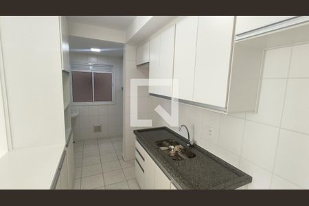 Apartamento para alugar com 61m², 2 quartos e 1 vagaCozinha