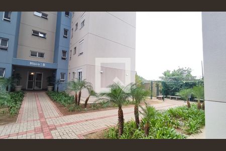 Apartamento para alugar com 61m², 2 quartos e 1 vagaEntrada do Bloco