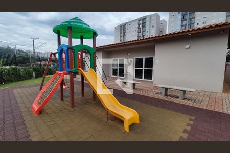 Apartamento para alugar com 61m², 2 quartos e 1 vagaÁrea comum - Playground