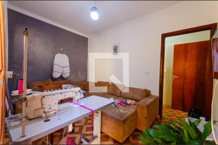 Sala de casa para alugar com 2 quartos, 150m² em Vila Palmeiras, São Paulo