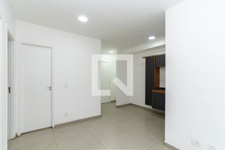 Sala de apartamento para alugar com 2 quartos, 44m² em Vila São João, Guarulhos