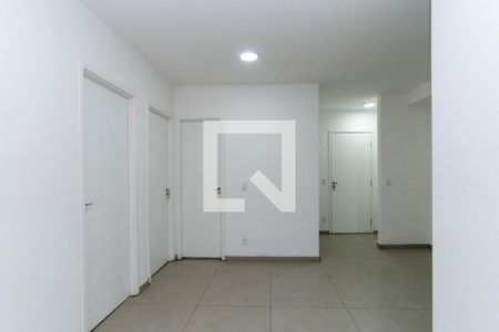 Sala de apartamento para alugar com 2 quartos, 44m² em Vila São João, Guarulhos