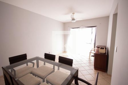 Sala de apartamento para alugar com 2 quartos, 70m² em Vila Ana Maria, Ribeirão Preto