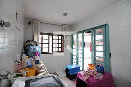 Casa à venda com 185m², 4 quartos e 3 vagasÁrea de Serviço