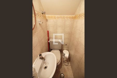 Lavabo de casa à venda com 4 quartos, 185m² em Jardim Lavinia, São Bernardo do Campo
