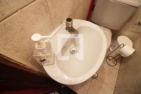 Lavabo de casa à venda com 4 quartos, 185m² em Jardim Lavinia, São Bernardo do Campo
