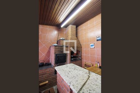 Casa à venda com 185m², 4 quartos e 3 vagasEspaço Gourmet