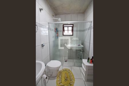 Casa à venda com 185m², 4 quartos e 3 vagasBanheiro Social 1
