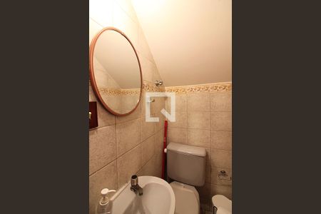 Lavabo de casa à venda com 4 quartos, 185m² em Jardim Lavinia, São Bernardo do Campo