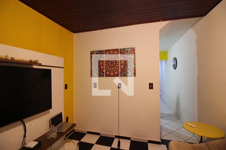 Sala  de casa à venda com 4 quartos, 185m² em Jardim Lavinia, São Bernardo do Campo