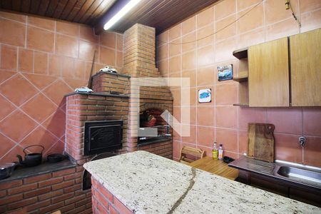 Casa à venda com 185m², 4 quartos e 3 vagasEspaço Gourmet