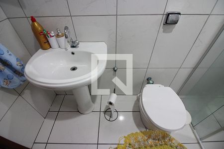 Casa à venda com 185m², 4 quartos e 3 vagasBanheiro Social 1