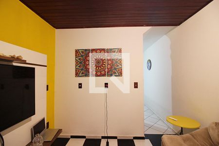 Sala  de casa à venda com 4 quartos, 185m² em Jardim Lavinia, São Bernardo do Campo