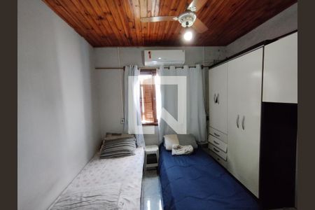 Quarto 1 de casa para alugar com 2 quartos, 42m² em Feitoria, São Leopoldo