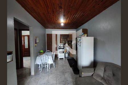 Sala de casa à venda com 2 quartos, 42m² em Feitoria, São Leopoldo