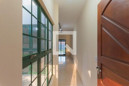 Hall de Entrada de casa para alugar com 3 quartos, 181m² em Cidade Universitária, Campinas