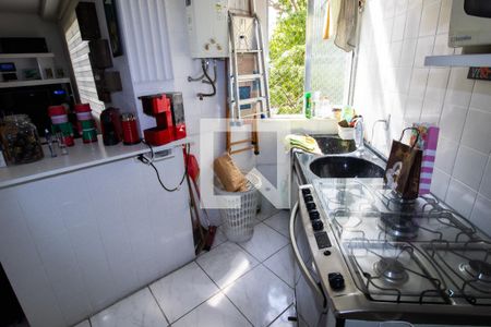Apartamento à venda com 48m², 2 quartos e 1 vaga Apartamento à venda com 48m², 2 quartos e 1 vagaCozinha