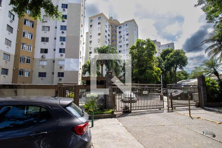 Apartamento à venda com 48m², 2 quartos e 1 vaga Apartamento à venda com 48m², 2 quartos e 1 vagaFachada