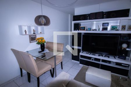 Sala de apartamento à venda com 2 quartos, 48m² em Anil, Rio de Janeiro