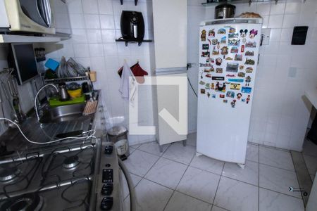 Apartamento à venda com 48m², 2 quartos e 1 vaga Apartamento à venda com 48m², 2 quartos e 1 vagaCozinha