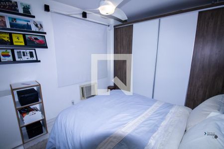 Quarto 2 de apartamento à venda com 2 quartos, 48m² em Anil, Rio de Janeiro