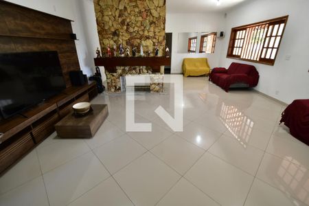 Sala de casa para alugar com 4 quartos, 500m² em Chácara Primavera, Campinas
