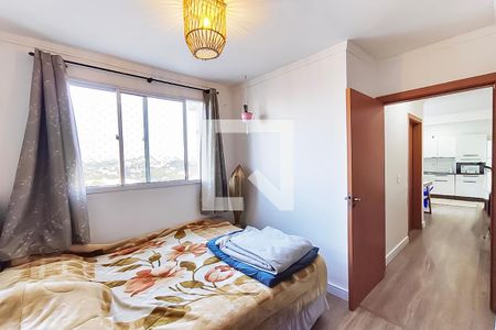 Quarto 2 de apartamento para alugar com 2 quartos, 60m² em Operário, Novo Hamburgo
