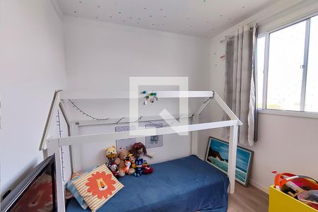 Quarto 1 de apartamento para alugar com 2 quartos, 60m² em Operário, Novo Hamburgo