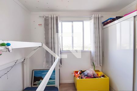 Quarto 1 de apartamento para alugar com 2 quartos, 60m² em Operário, Novo Hamburgo