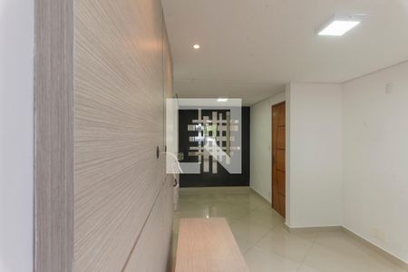 Sala de apartamento à venda com 2 quartos, 52m² em Jardim Ipiranga, Campinas