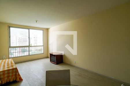 Sala de apartamento à venda com 2 quartos, 82m² em Icaraí, Niterói