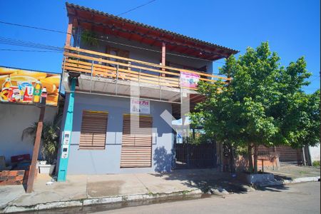 Casa à venda com 78m², 2 quartos e 2 vagasFachada