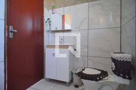 Casa à venda com 78m², 2 quartos e 2 vagasBanheiro 