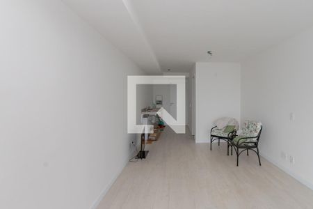 Studio de kitnet/studio para alugar com 1 quarto, 33m² em Vila Cordeiro, São Paulo