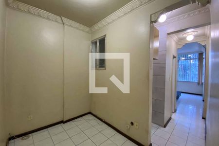 Sala de apartamento para alugar com 1 quarto, 25m² em Botafogo, Rio de Janeiro